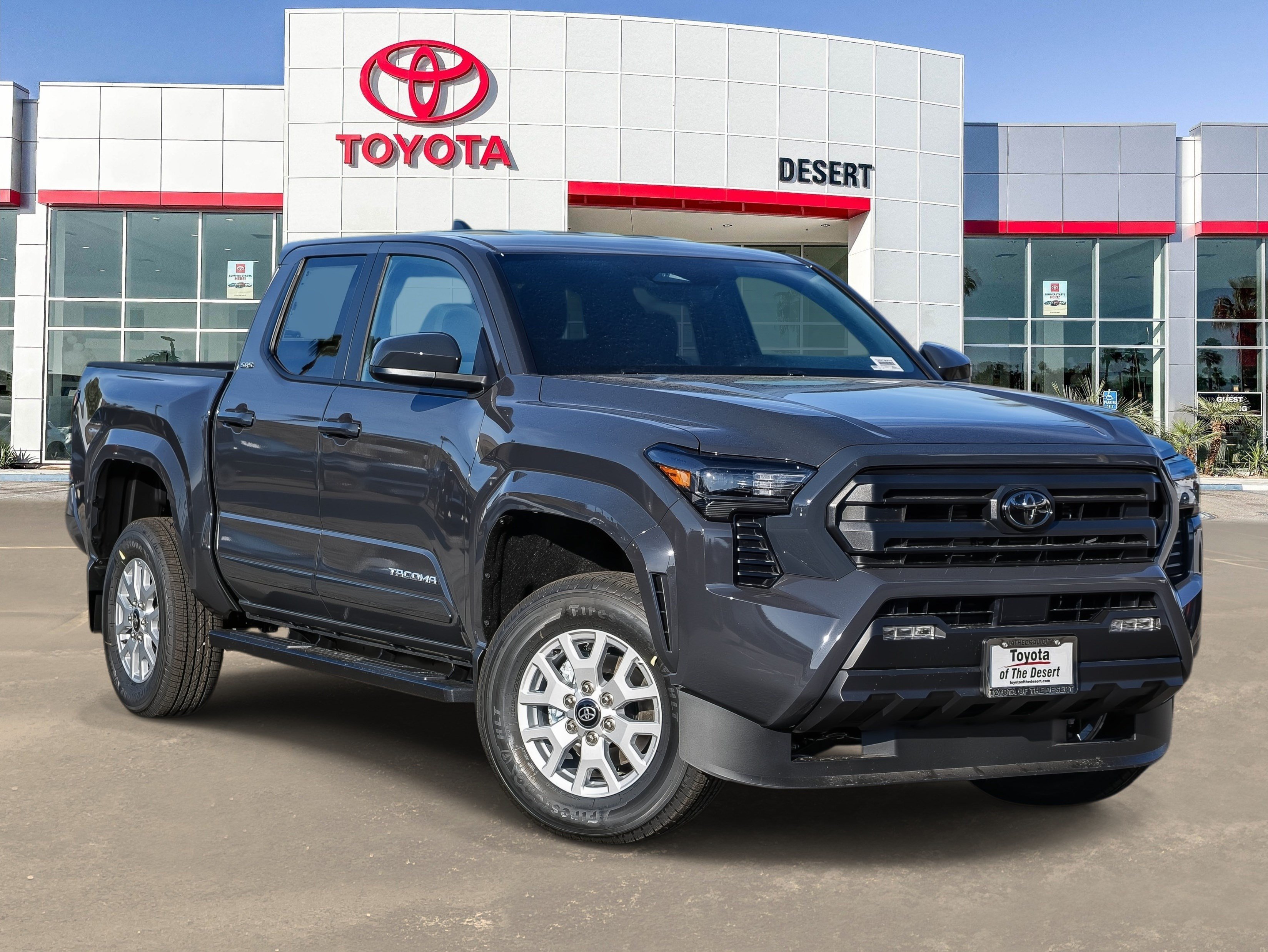 Used 2026 Underground Toyota SR5 image 1
