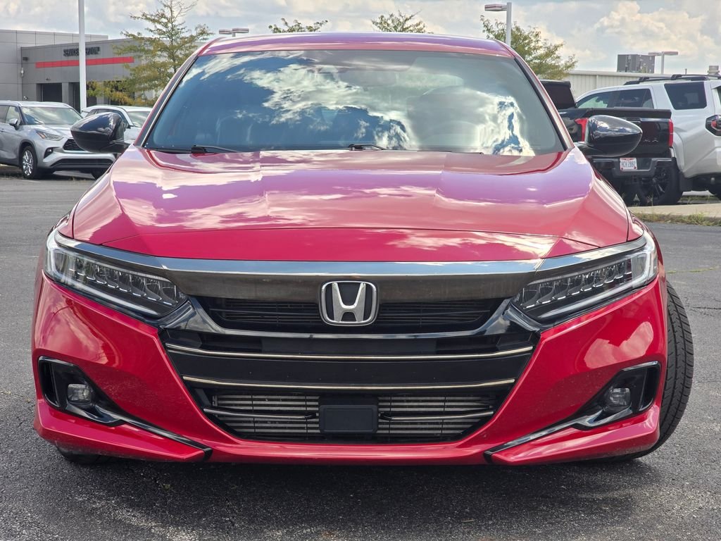 2021 Honda Accord Sport - Photo 9