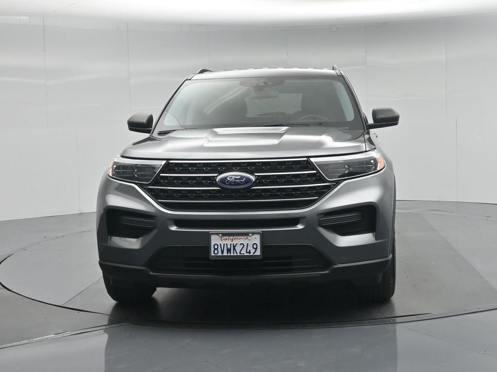 Certified Used 2021 Gray Ford XLT image 30