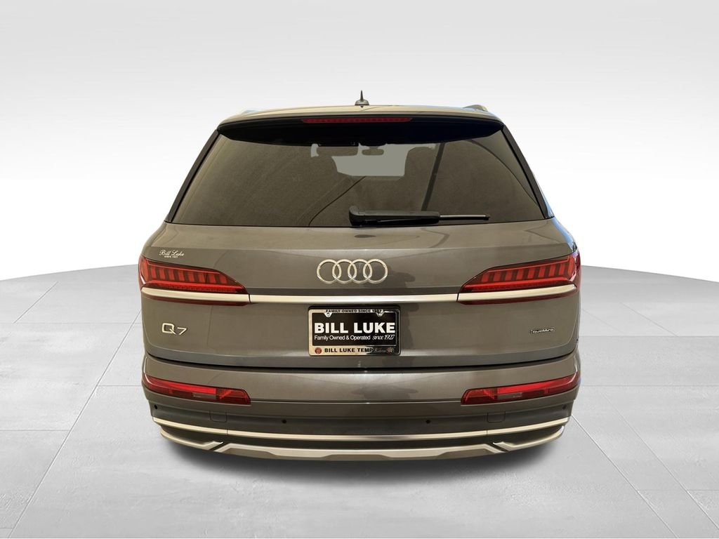 Used 2020 Gray Metallic Audi 45 Premium Plus quattro image 9