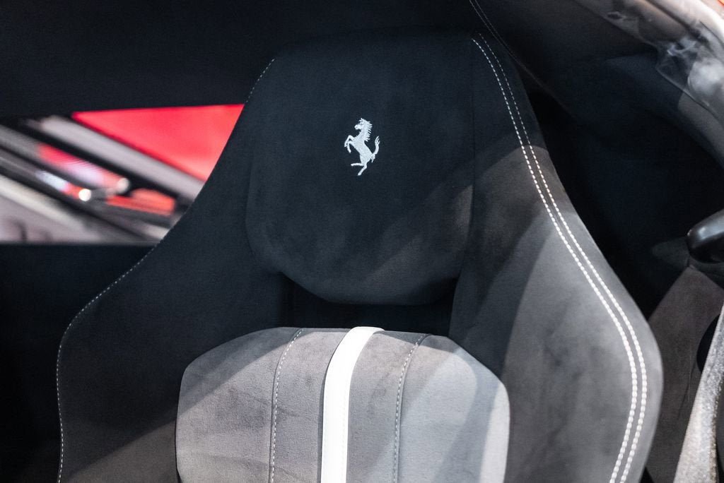 Certified Used 2020 Rosso Scuderia Ferrari Base image 6