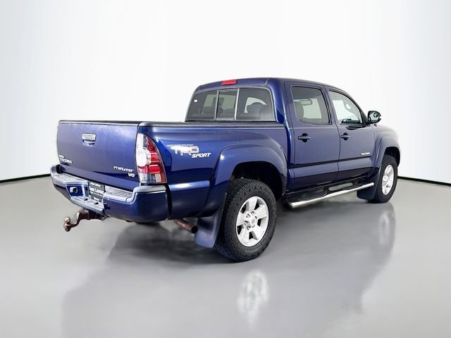Used 2013 Blue Toyota PreRunner image 7