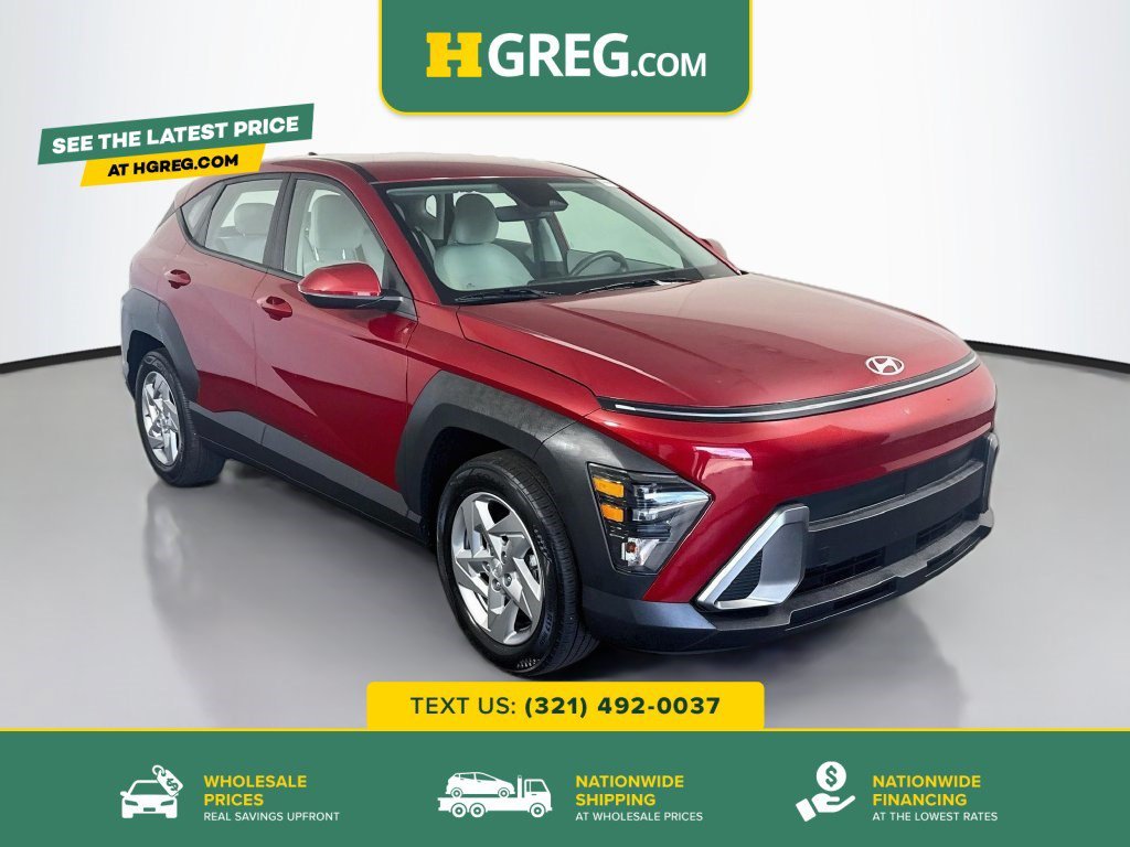 2024 Hyundai Kona