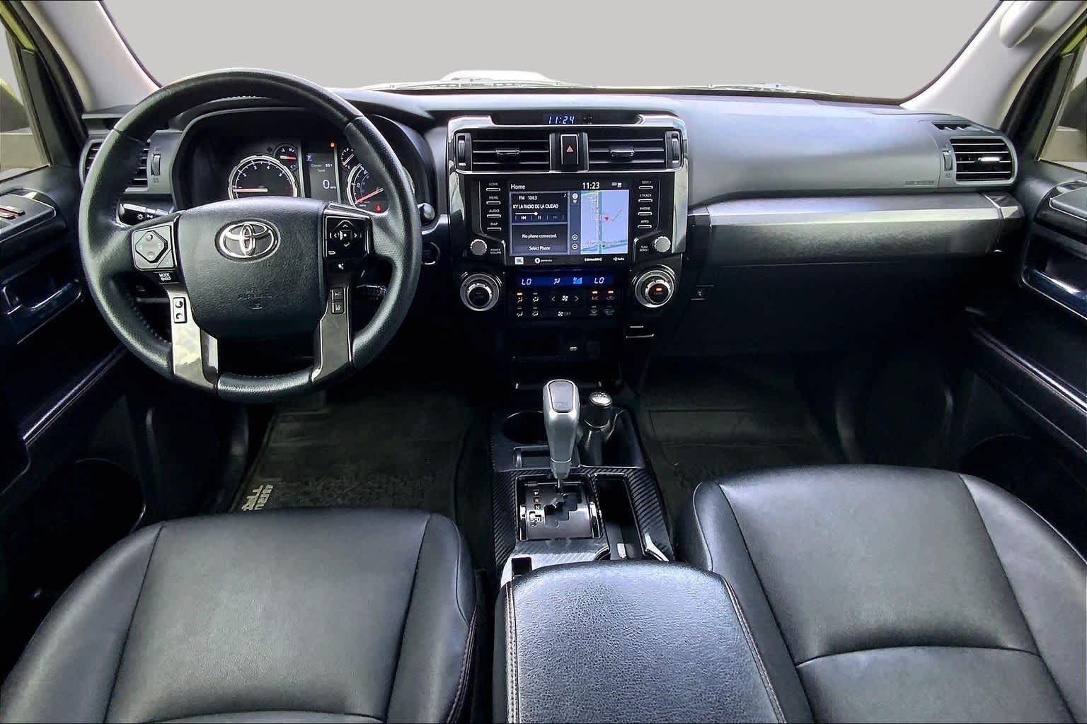 Used 2022 Lime Rush Toyota TRD Pro image 13
