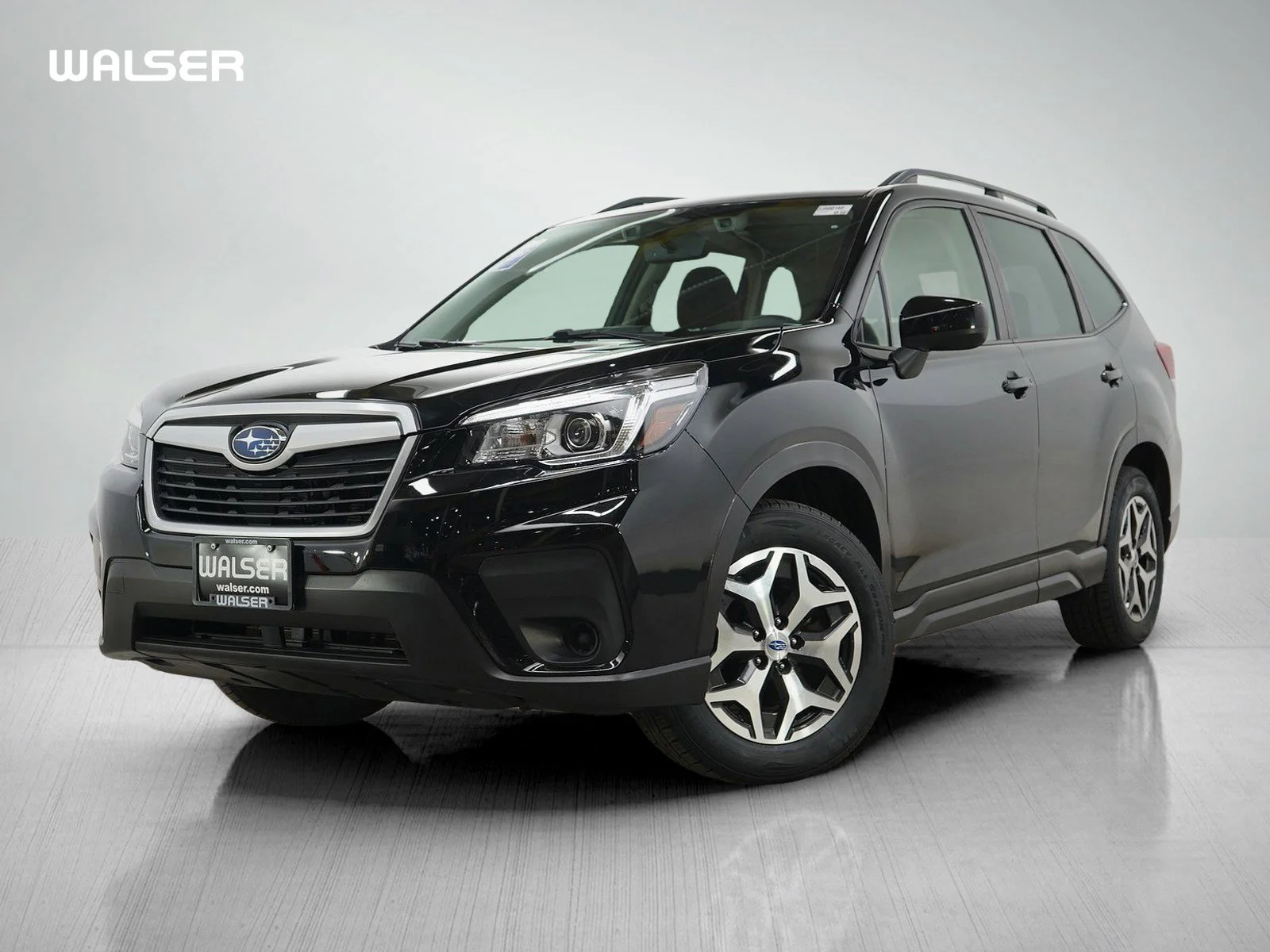 2020 Subaru Forester Premium's photo