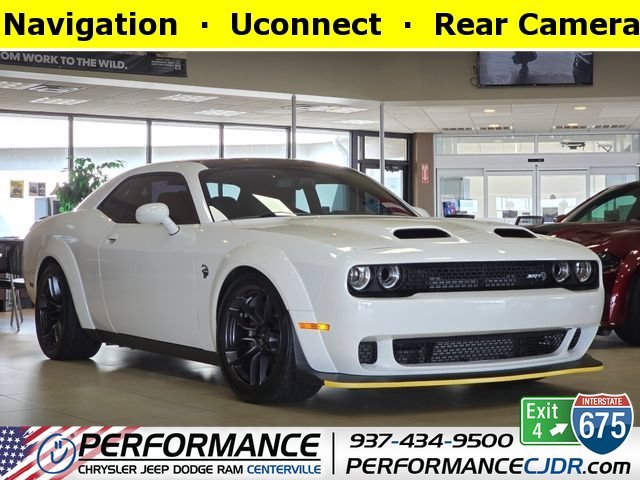 2019 Dodge Challenger