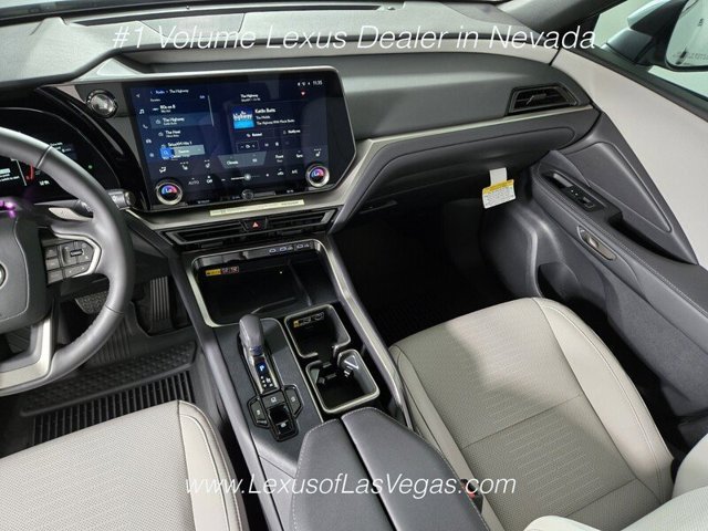 New 2026 Celestial Silver Metallic Lexus  image 21