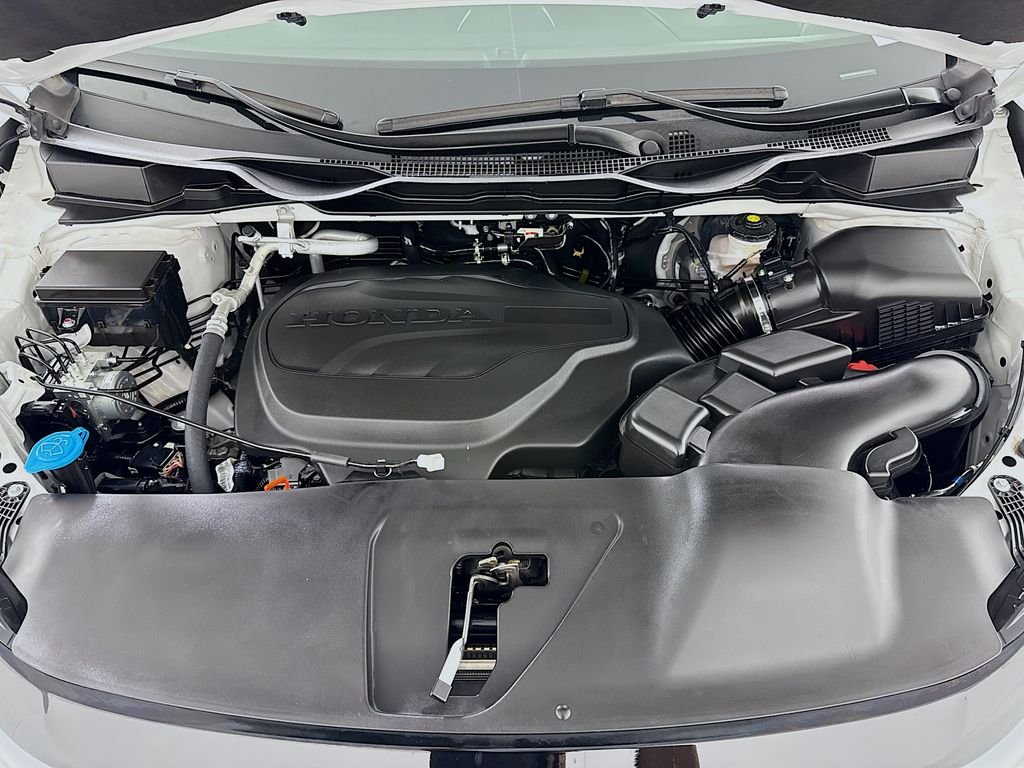 2025 Honda Odyssey Touring - Photo 27