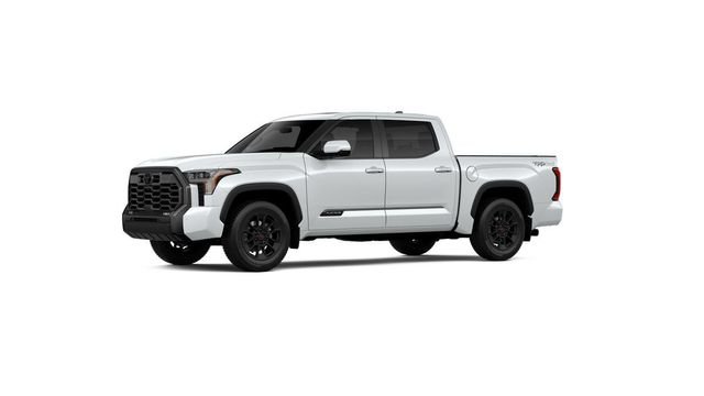 New 2026 Wind Chill Pearl Toyota Platinum image 24