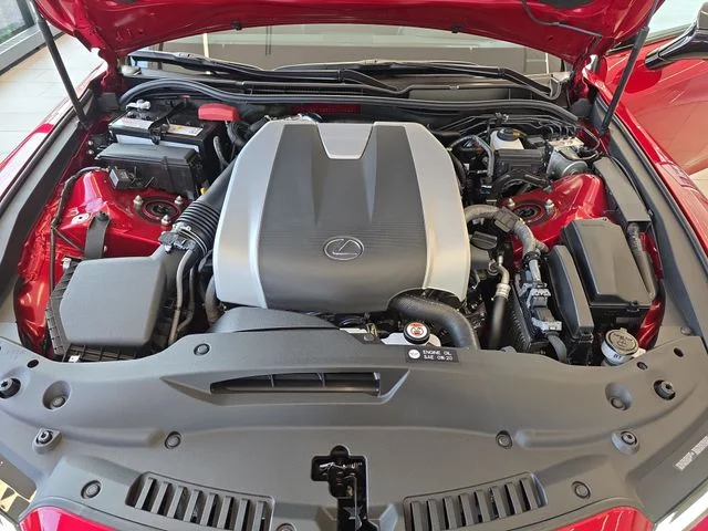 2026 Lexus IS 350 F SPORT DESIGN - Photo 29