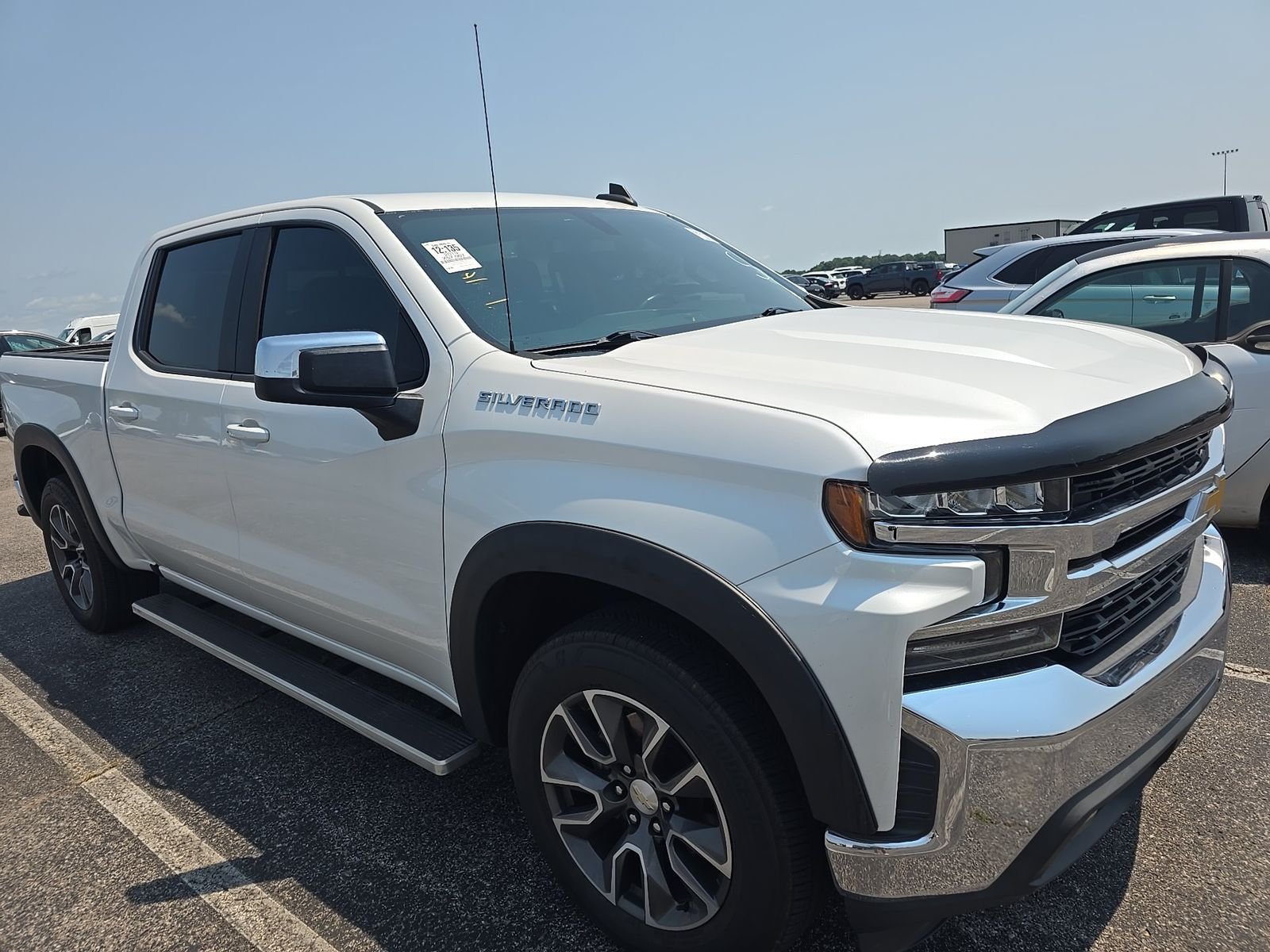 Used 2019 Beige Chevrolet LT image 1