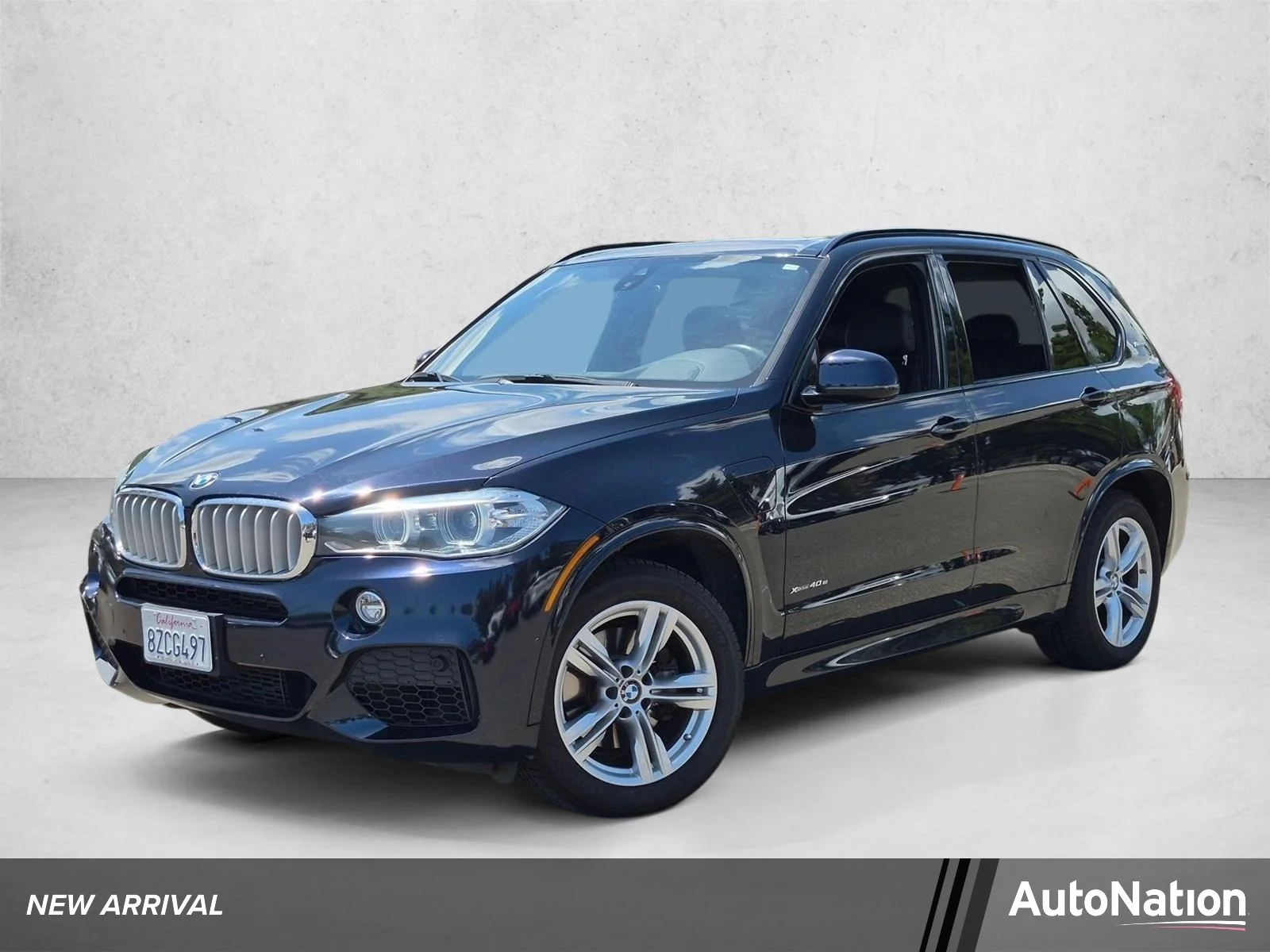 2018 BMW X5 xDrive40e's photo