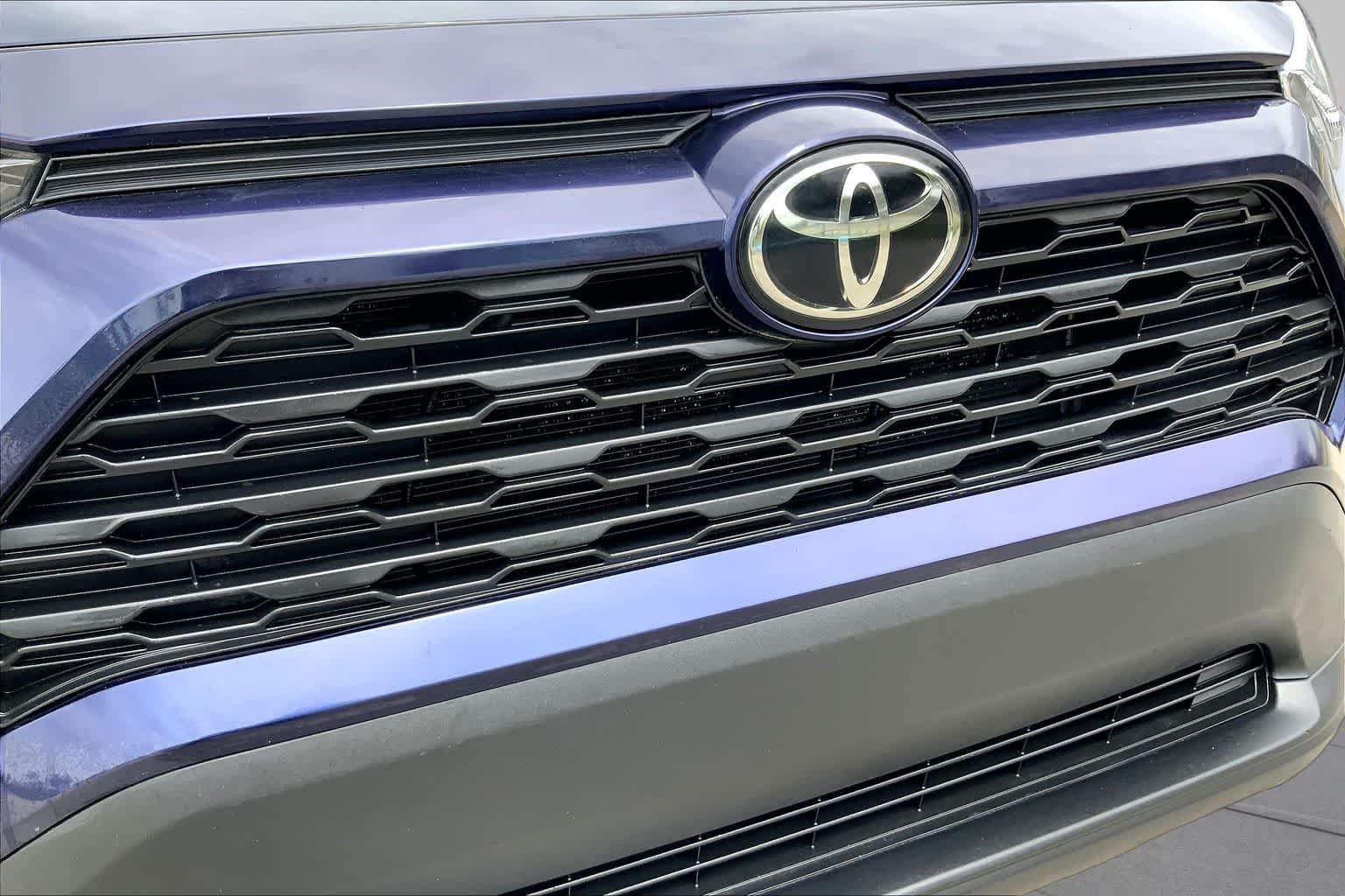 Used 2024 Blueprint Toyota XLE image 29