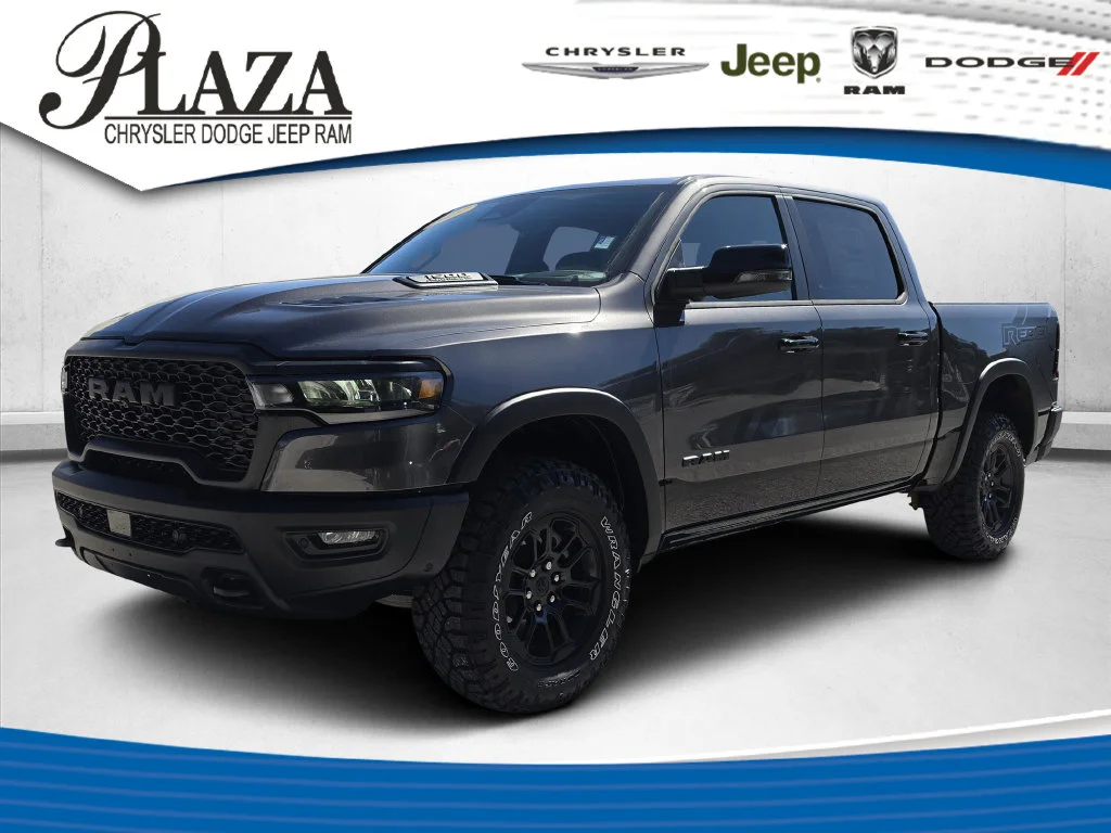 2027 RAM 1500 Pickup Rebel