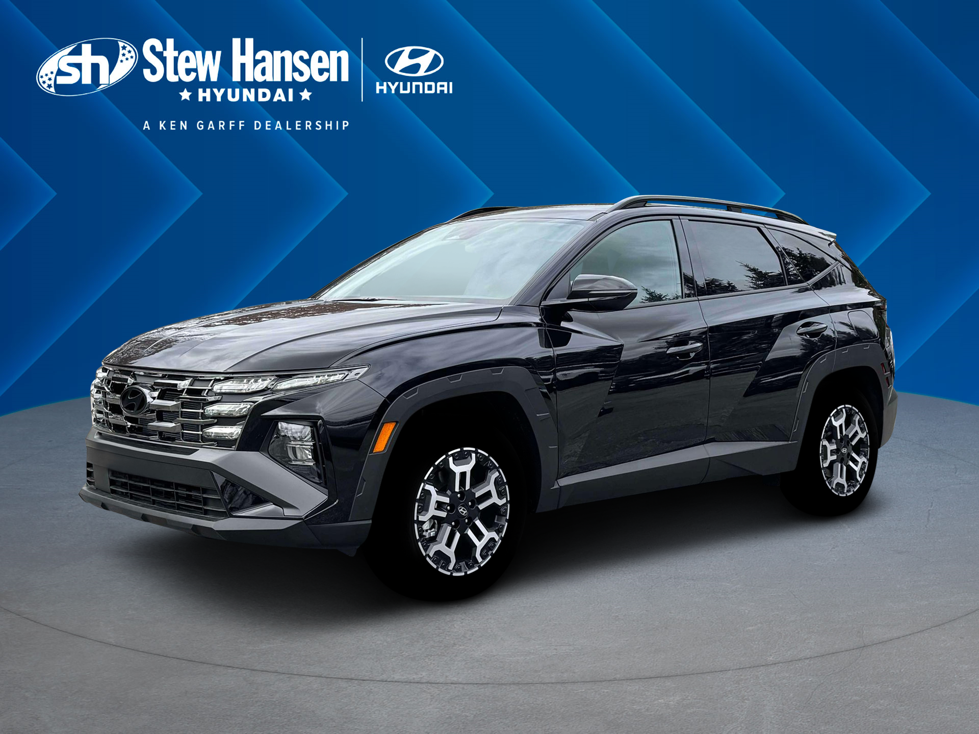 New 2026 Phantom Black Hyundai XRT image 21