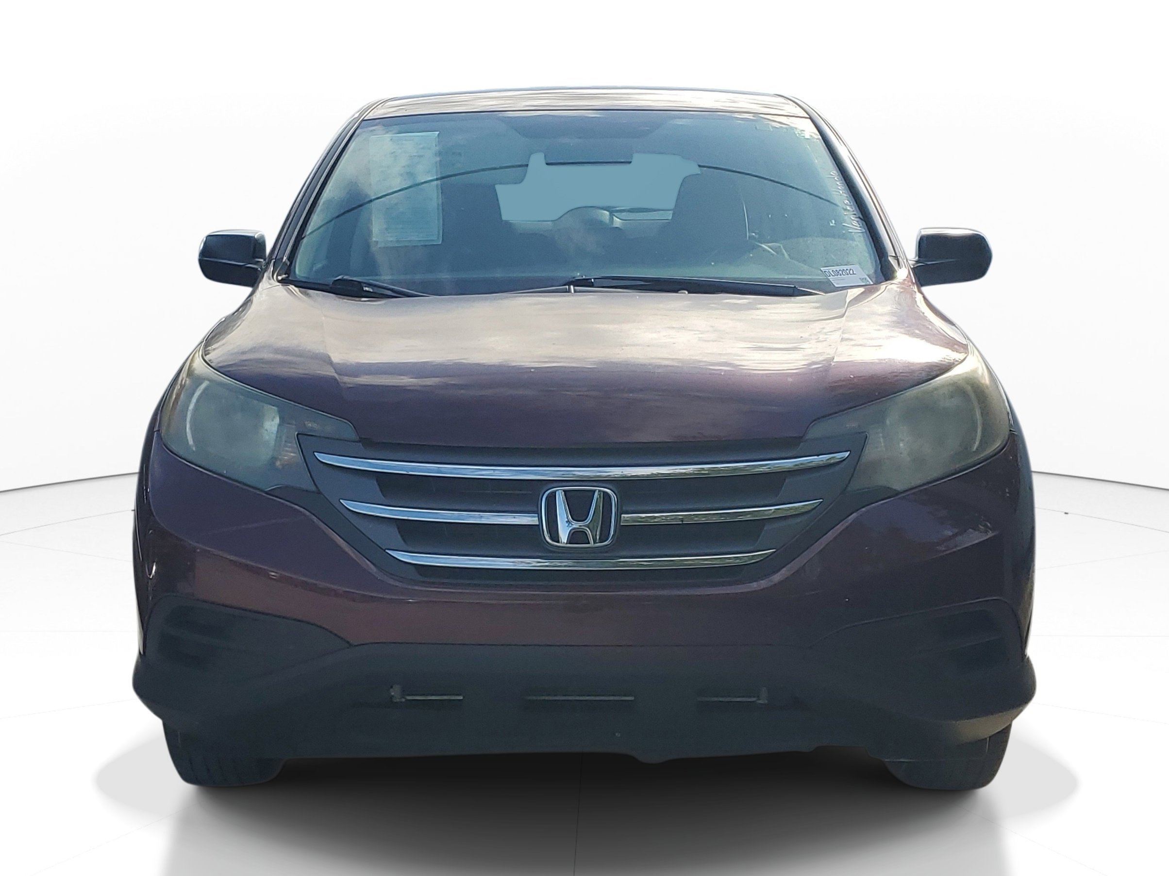 Used 2013 Red Honda LX image 1