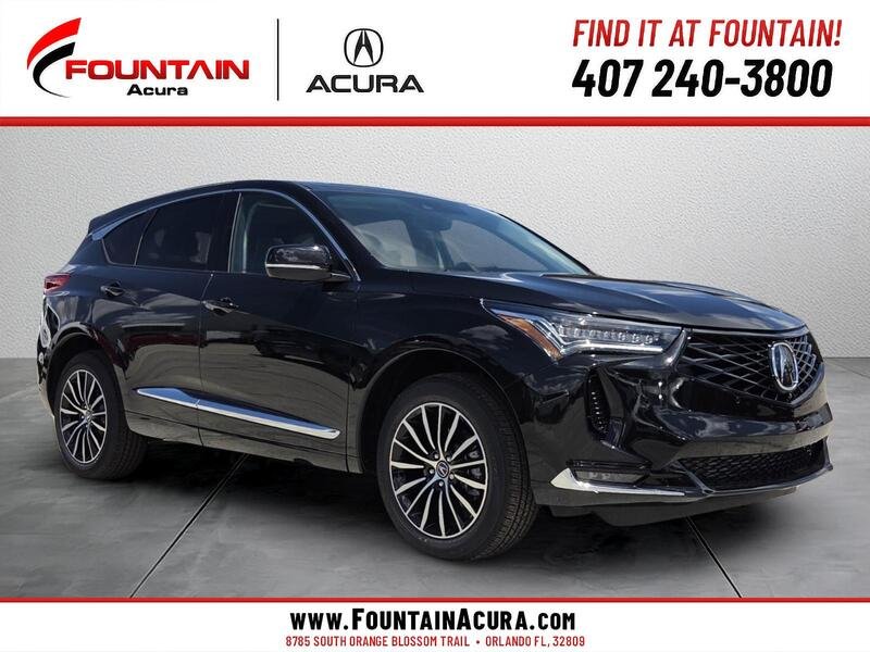 New Acura RDX for Sale | Fountain Acura