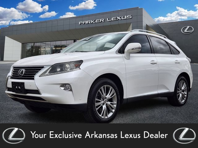 2014 Lexus RX 350