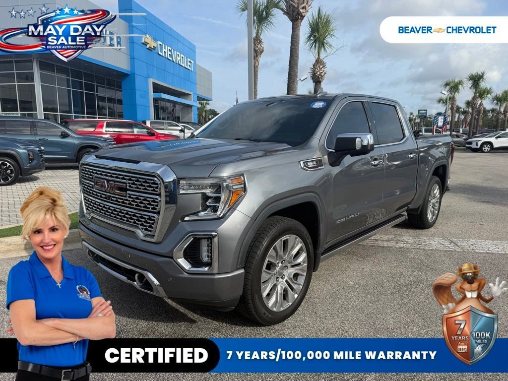 2021 GMC Sierra 4WD Crew Cab Short Box Denali's photo
