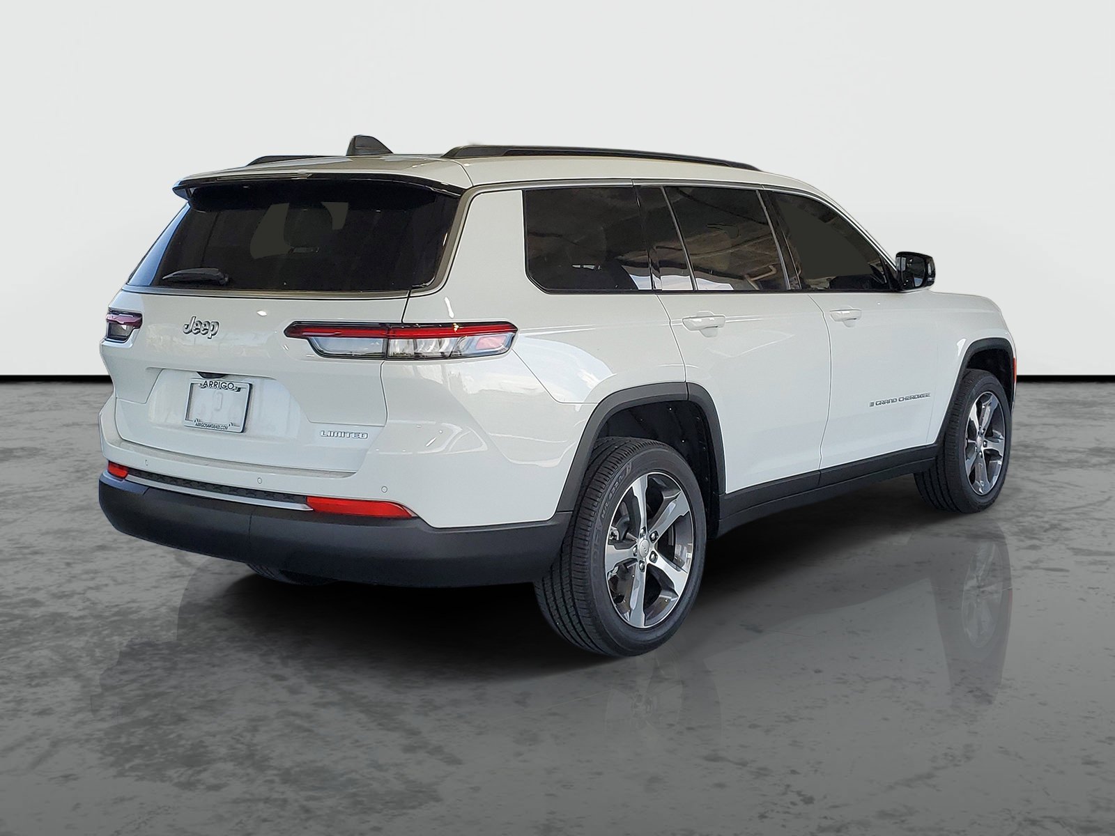 2026 Jeep Grand Cherokee L