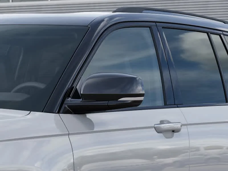 New 2025 Bright White Clearcoat Jeep Limited image 12