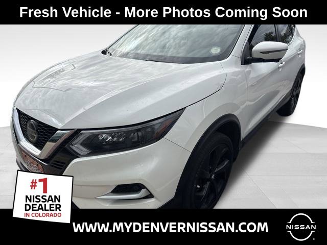 2022 Nissan Rogue Sport