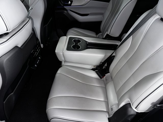 Used 2023 Lunar Silver Metallic Acura SH-AWD ADVANCE image 25