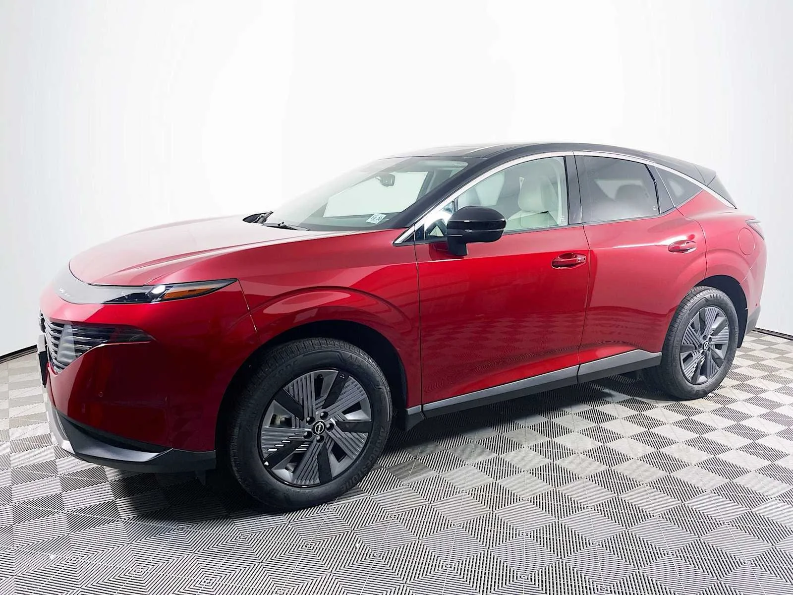 2025 Nissan Murano SL AWD's photo