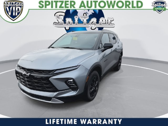 2026 Chevrolet Blazer photo 7 of 42