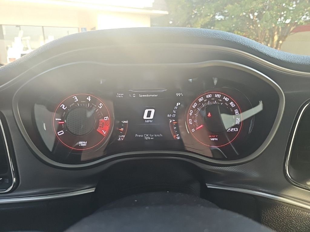 Used 2022 Red Dodge SRT Hellcat Redeye Widebody image 28