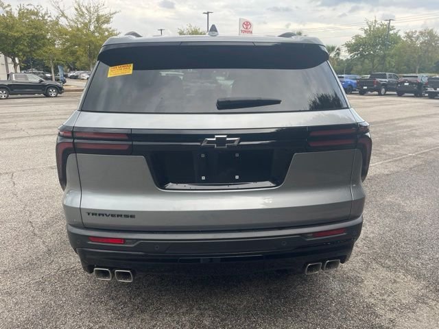 Used 2026 Gray Chevrolet LT image 7