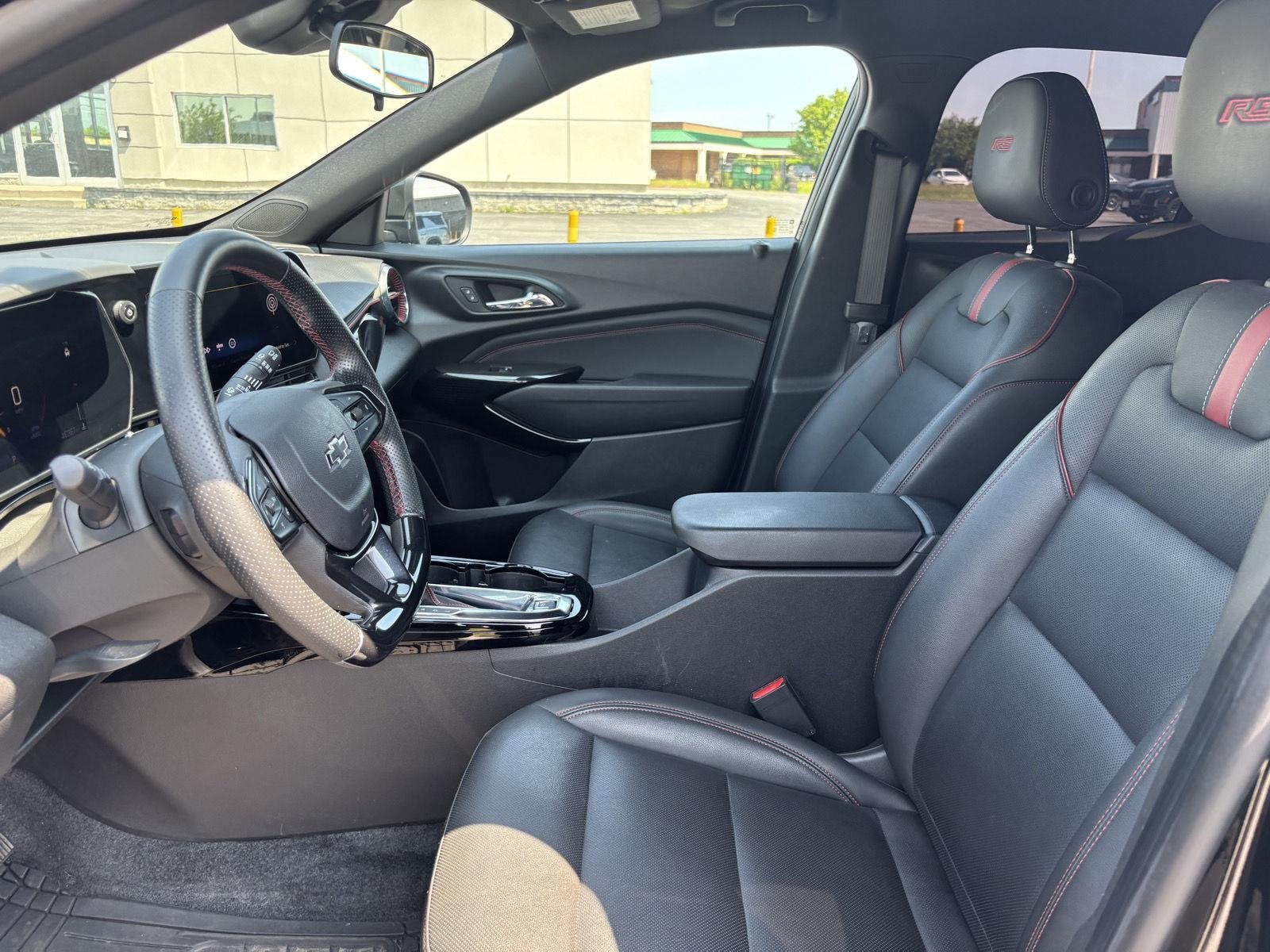 Used 2024 Black Metallic Chevrolet 2RS image 26