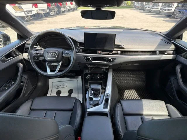 Used 2023 Mythos Black Metallic Audi 45 S line Premium Plus image 37