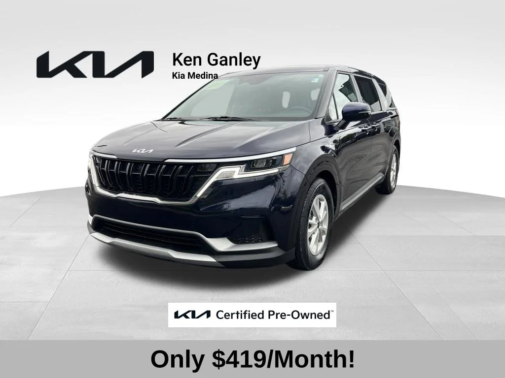2024 Kia Carnival