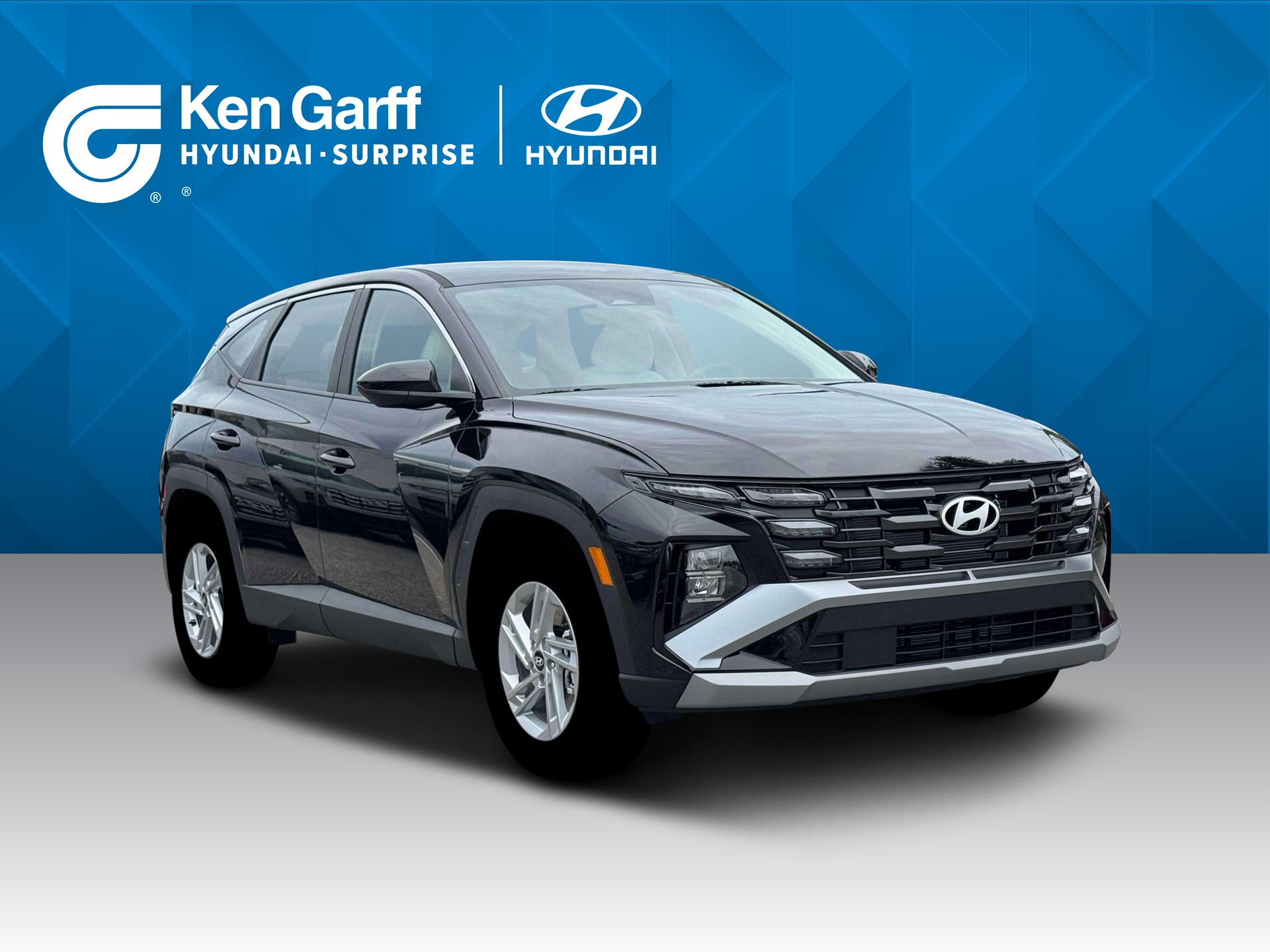 New 2026 Phantom Black Hyundai SE FWD image 11