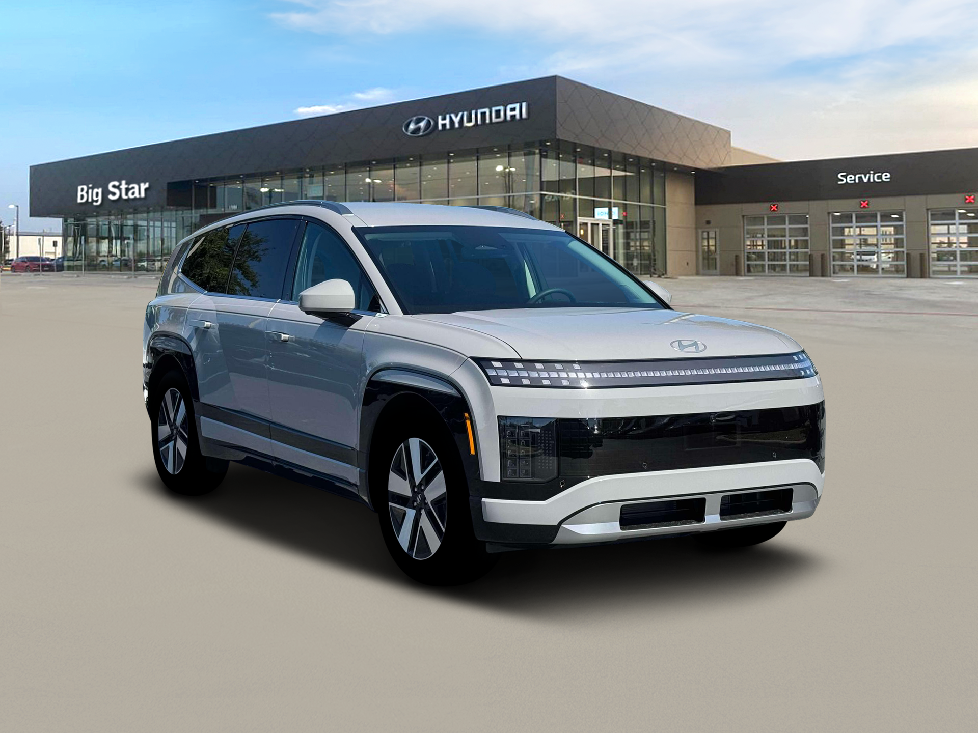 2026 Hyundai IONIQ 9 SEL - Photo 30