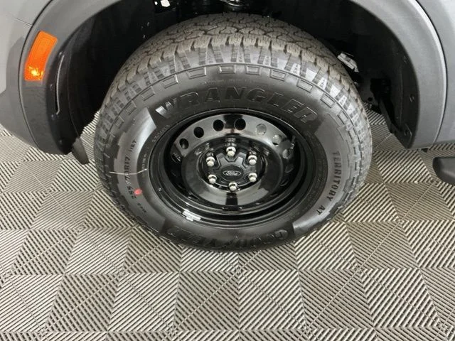 New 2026 Carbonized Gray Metallic Ford XL image 26