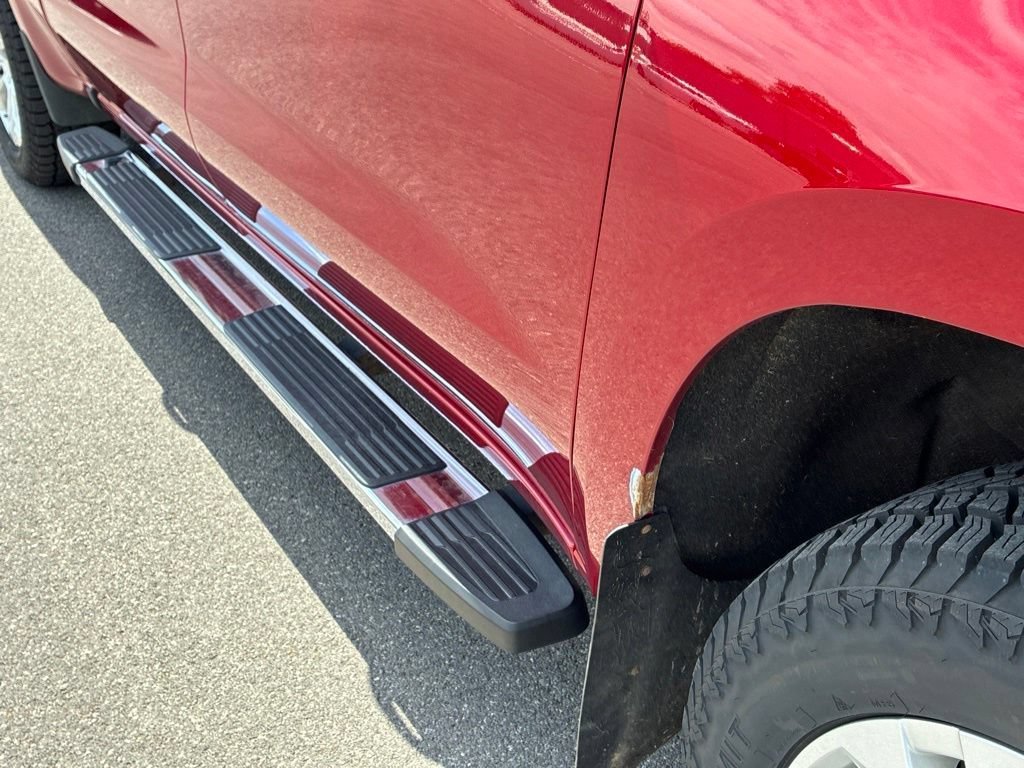 Used 2022 Cherry Red Tintcoat Chevrolet LTZ image 42