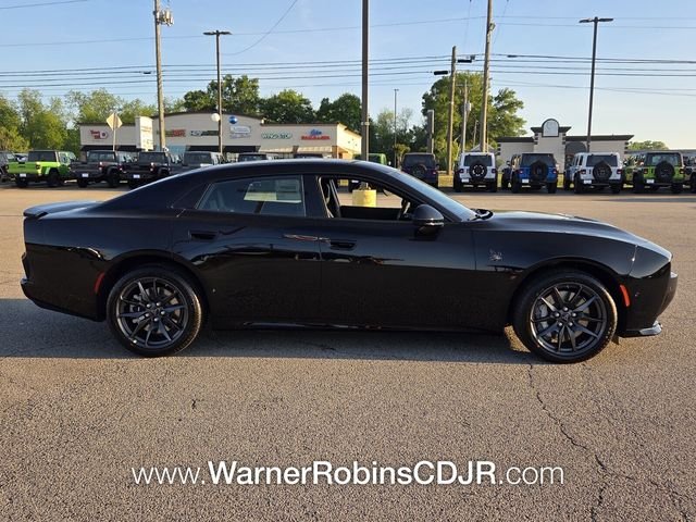 New 2026 Diamond Black Crystal Pearlcoat Dodge R/T Scat Pack image 14