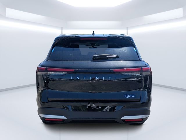 New 2027 MINERAL BLACK INFINITI Luxe FWD image 4