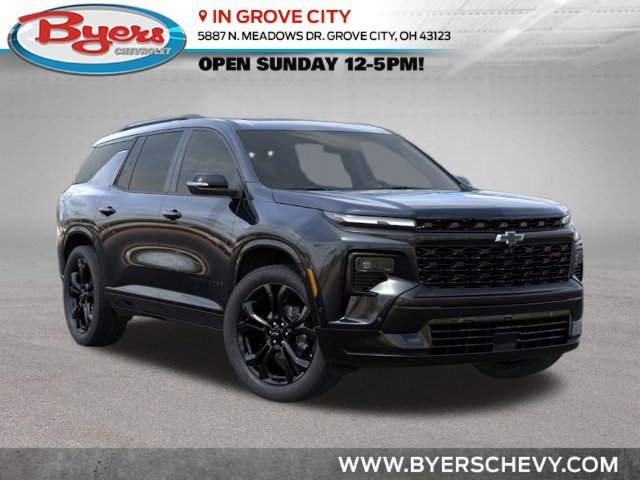 2027 Chevrolet Traverse RS - Photo 1
