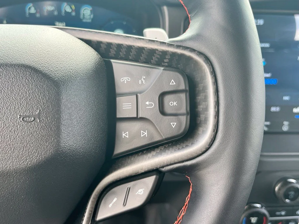 Used 2025 Gray Ford Raptor image 24