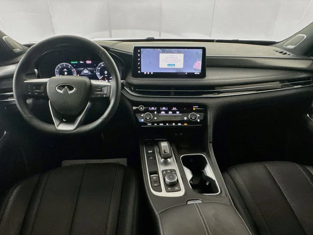 Certified Used 2027 White INFINITI SPORT image 30