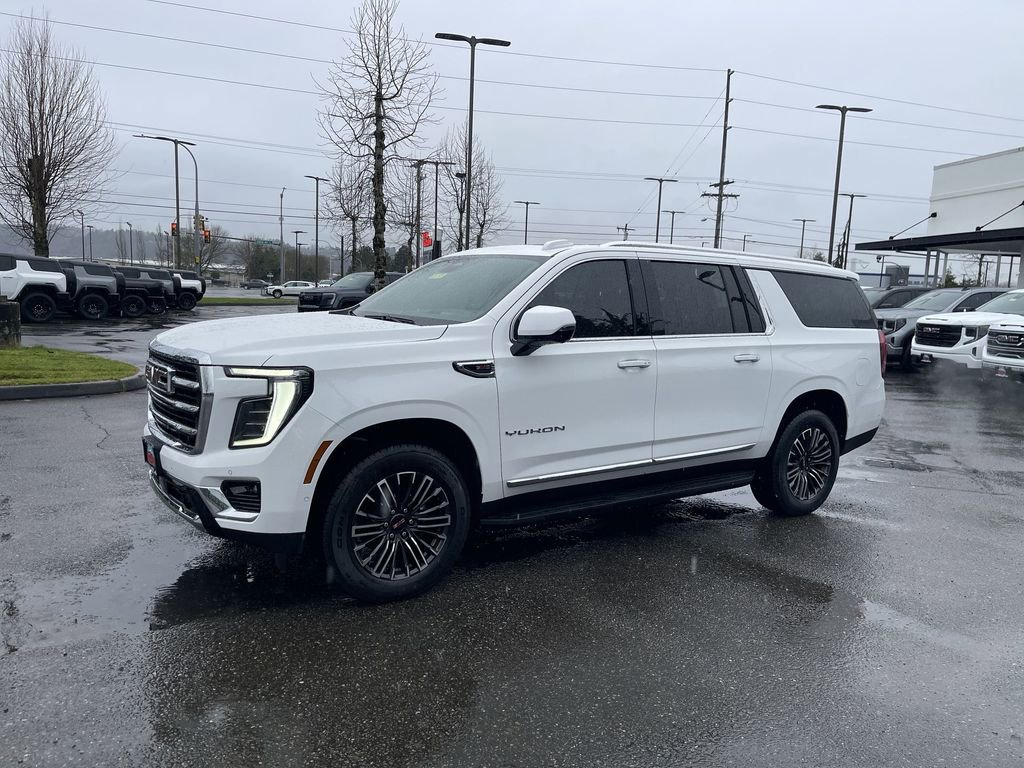 2026 GMC Yukon 4WD Elevation's photo