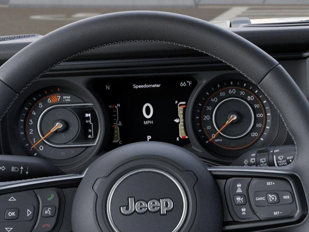 New 2026 41 Jeep Willys image 17