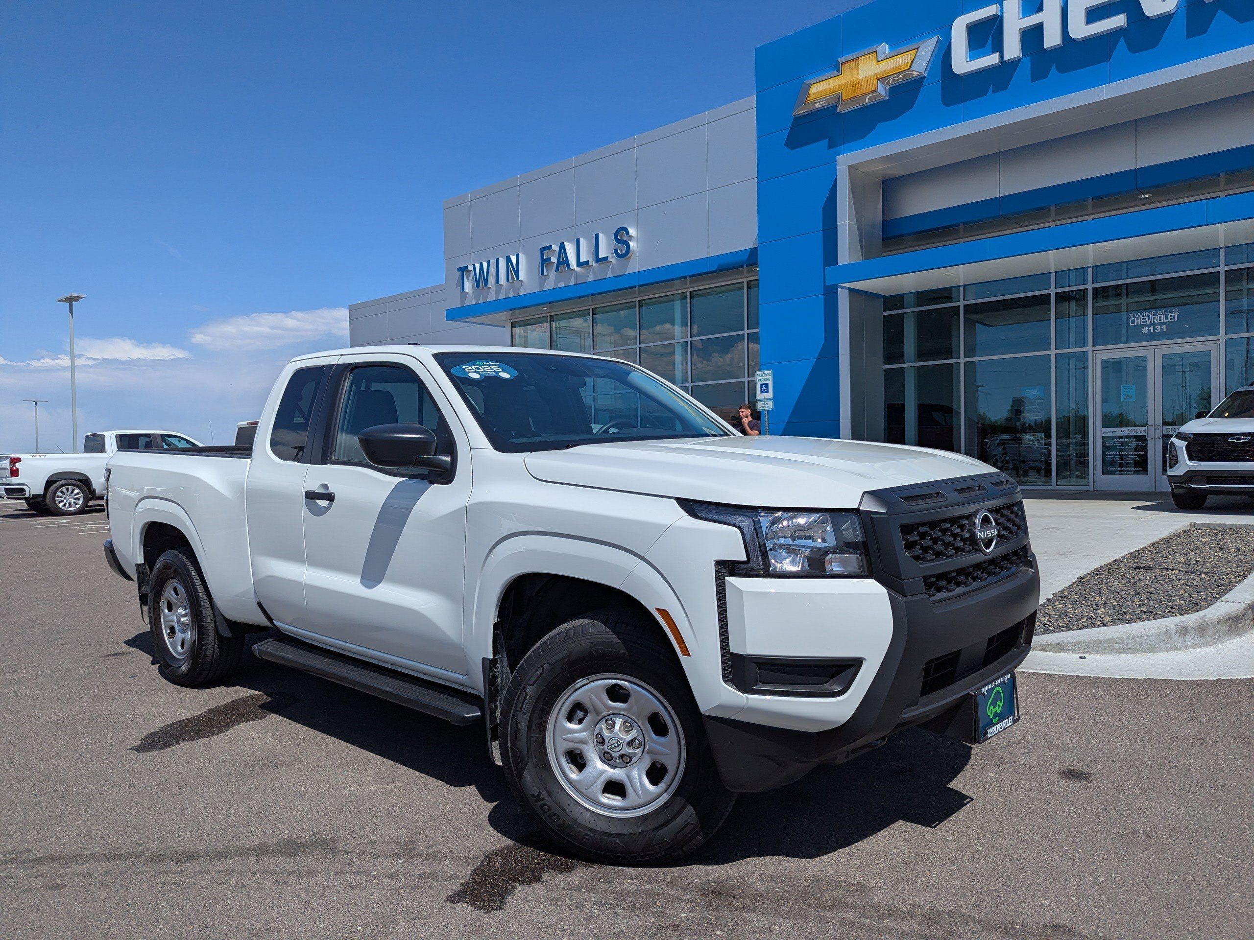 2025 Nissan Frontier S King Cab 4X4's photo