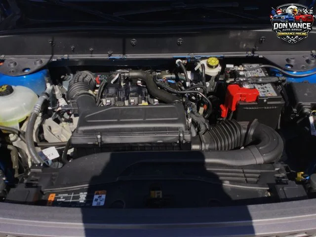 Used 2025 Blue Ford Big Bend image 21