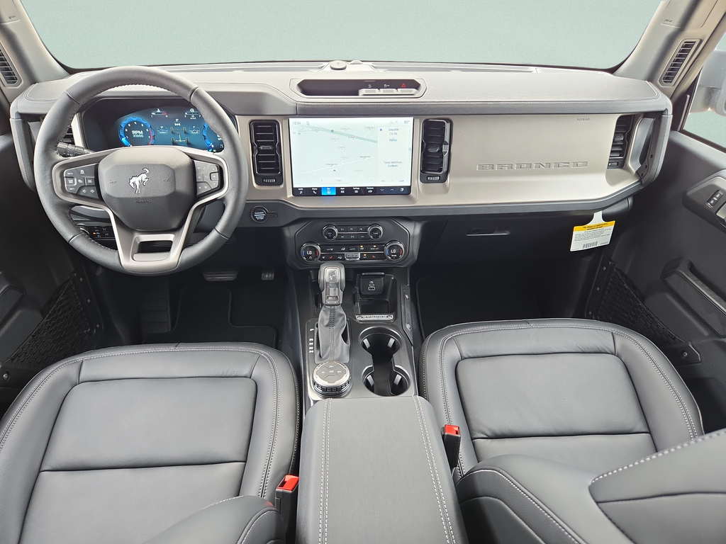 New 2026 Marsh Gray Ford Outer Banks® image 9