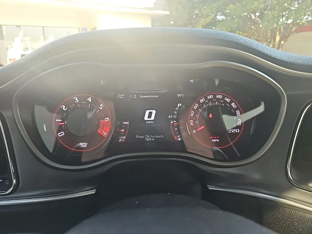 Used 2022 Red Dodge SRT Hellcat Redeye Widebody image 28