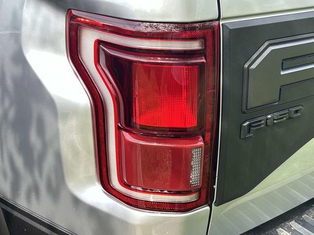 Certified Used 2019 Silver Ford Raptor image 7
